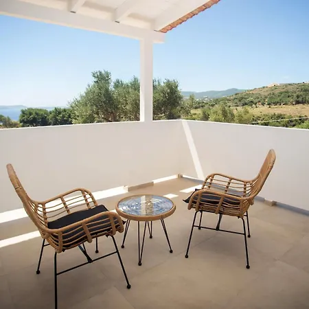 Apartment Marea Luxury - Tramontana Korithion